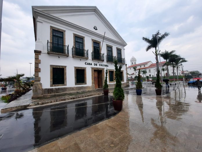 Maricá tem previsão de chuva para esta quinta-feira (12/10)