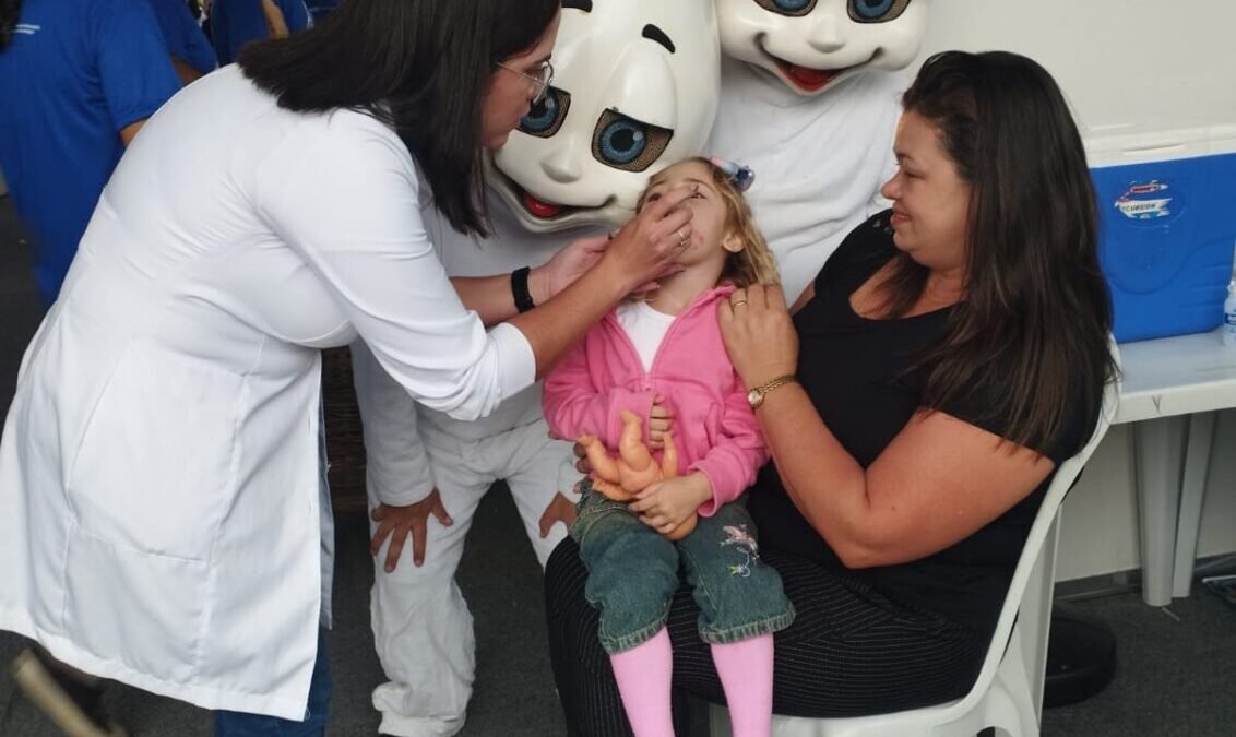 Búzios celebra a saúde com sucesso na vacinação durante Festa Literária 2023