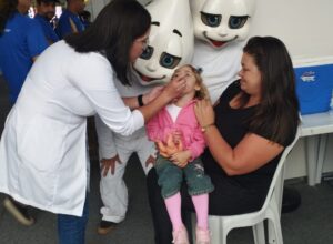 Búzios celebra a saúde com sucesso na vacinação durante Festa Literária 2023