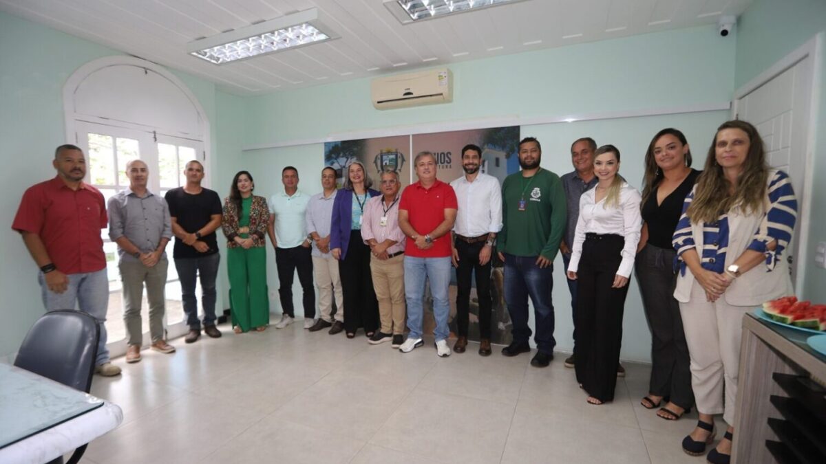 Município de Búzios sedia importante reunião do Consórcio Intermunicipal Lagos São João