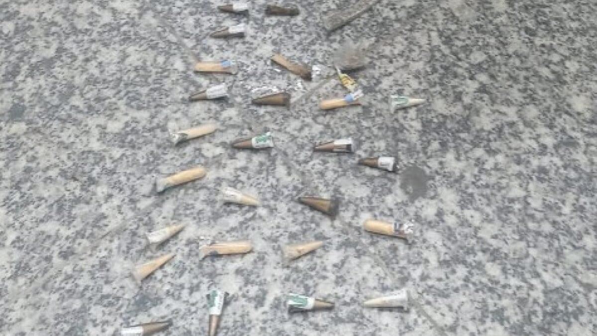 Polícia Militar apreende drogas em Cabo Frio