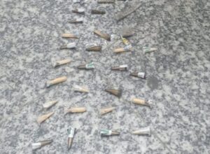 Polícia Militar apreende drogas em Cabo Frio