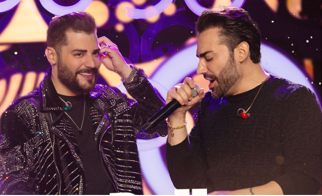 Guilherme e Benuto lançam EP2 de “Deu Rolo de Novo”
