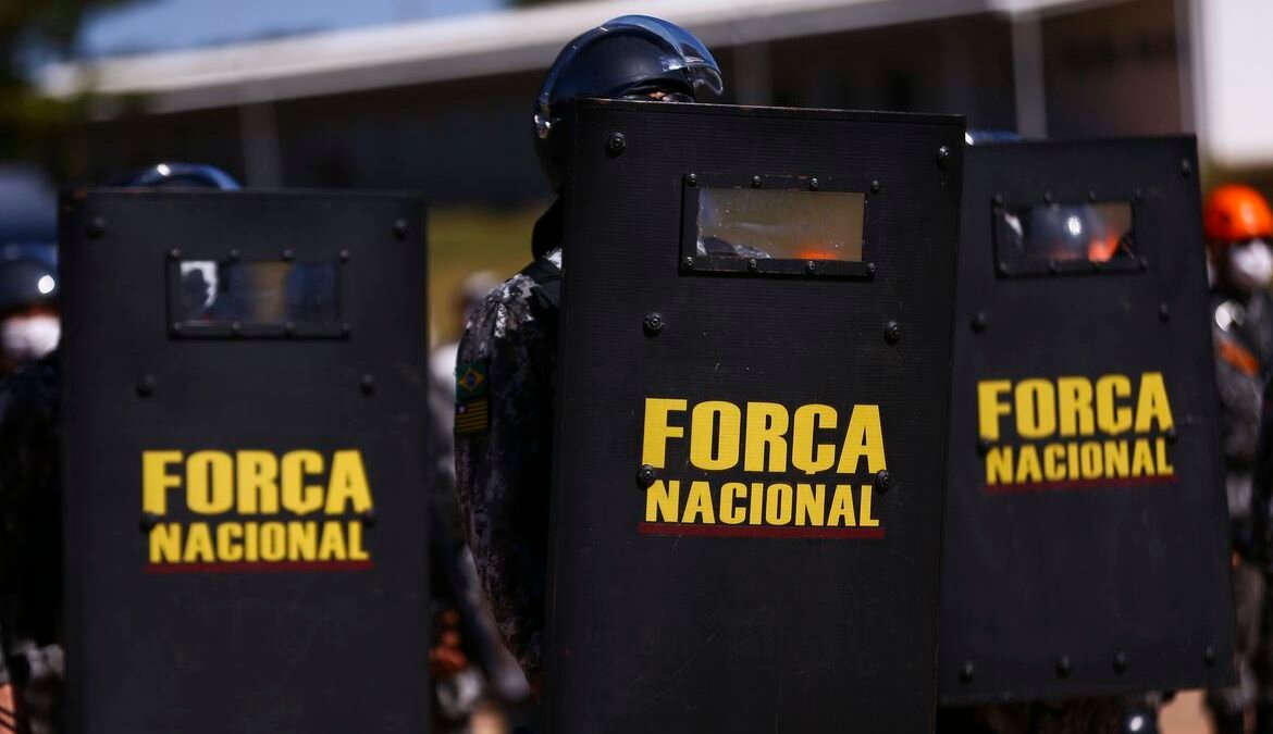 MJ adia envio da Força Nacional de Segurança ao Rio de Janeiro