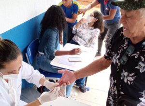 Araçá, em Tamoios, recebe nesta quinta (26) a segunda edição do “Programa Saúde e Cidadania da Pessoa Idosa”