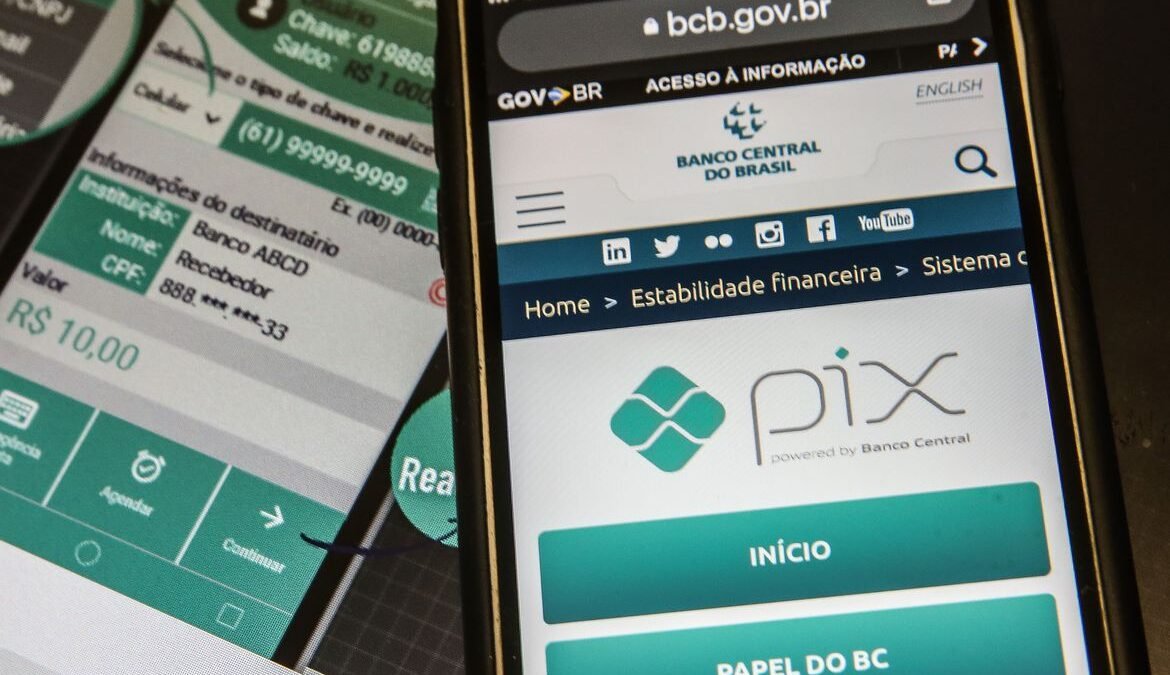 Banco Central receberá prêmio internacional por desenvolvimento do Pix