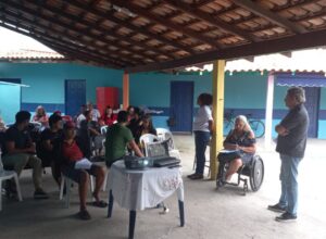 Inscrições para a V Conferência Municipal da Pessoa com Deficiência vão até quinta (26)