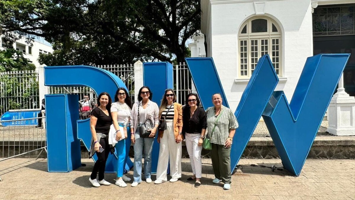 Educação de Campos presente na 3ª edição do Rio Innovation Week 2023