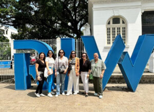 Educação de Campos presente na 3ª edição do Rio Innovation Week 2023