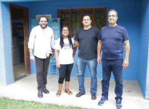 Sana recebe equipe da Mobilidade Urbana para atendimento do Cartão Macaé