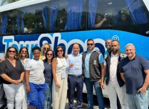 Secretaria de Turismo de Búzios se destaca na Abav Expo 50 Anos