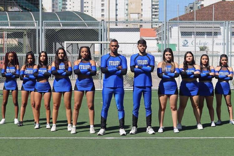 Campos sediará evento de Cheerleading