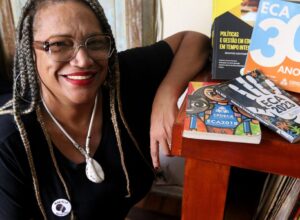 Educadora social é a mais votada no Rio para o Conselho Tutelar
