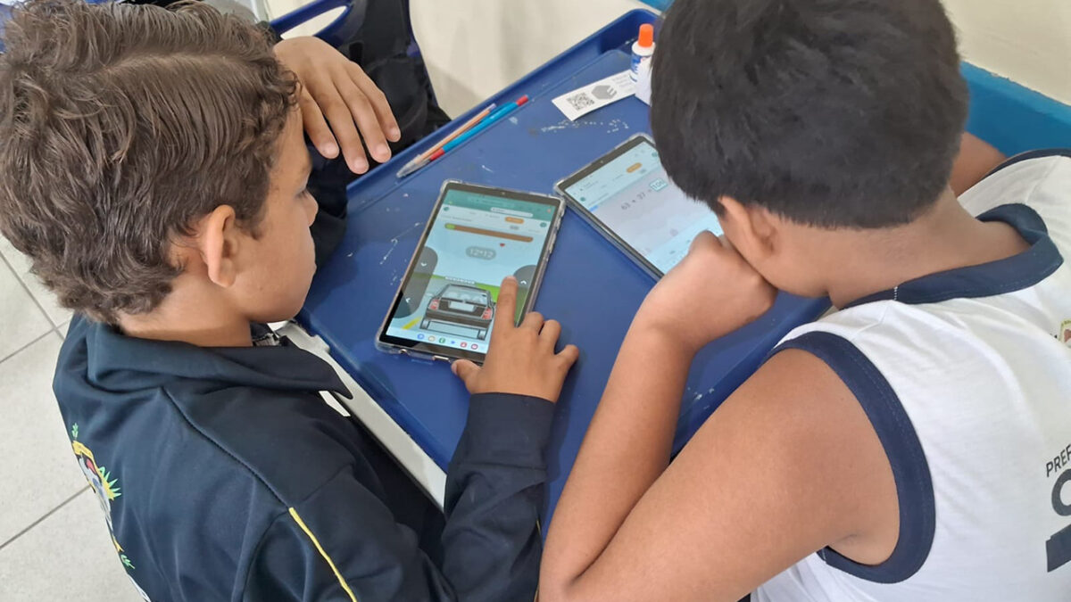 Secretaria oferece capacitação para bom uso dos tablets