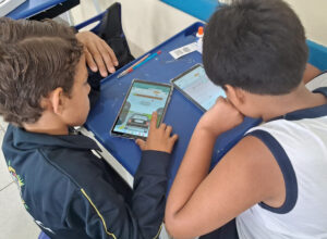 Secretaria oferece capacitação para bom uso dos tablets