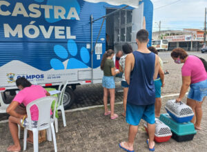 CastraMóvel em Campos está com inscrições abertas