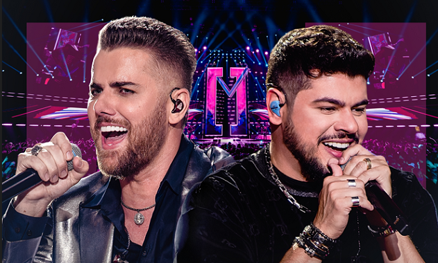 “Alô Tranqueira” é destaque em novo álbum de Zé Neto e Cristiano