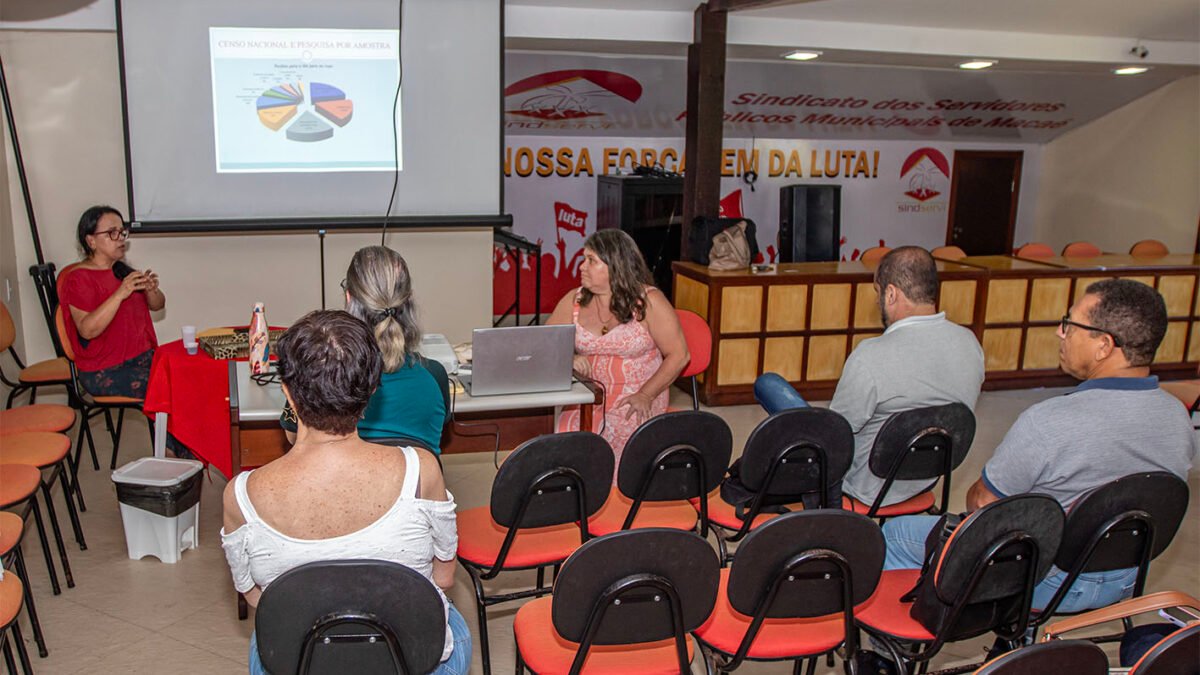 Macaé debate a criação de Comitê Nacional para a população em situação de rua