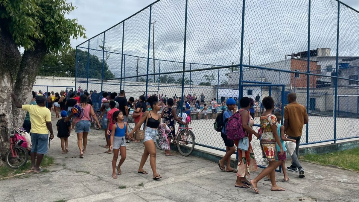 Centro Municipal de Atendimento Especializado ao Escolar promove evento de integração
