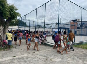 Centro Municipal de Atendimento Especializado ao Escolar promove evento de integração