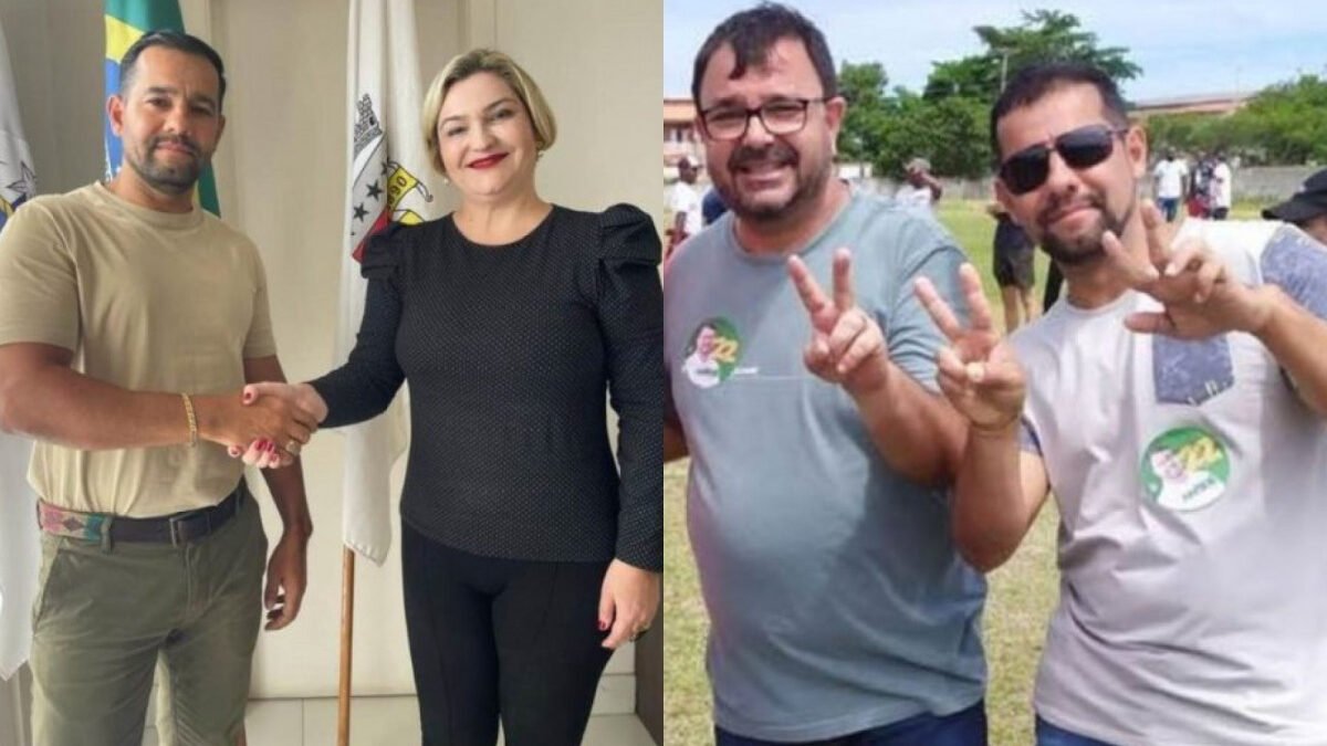 Prefeita de Araruama empossa novos secretários