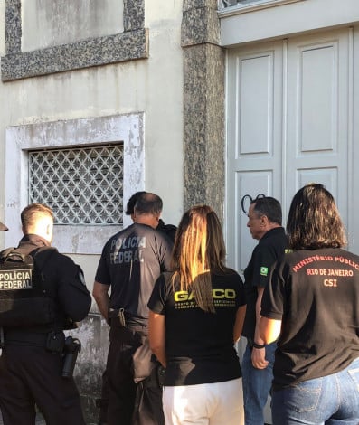 Políticos e empresários são alvos de operação do MPRJ e PF por fraude no transporte escolar em Campos
