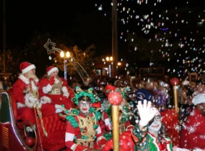 Abertura do Natal em Araruama encanta moradores e visitantes
