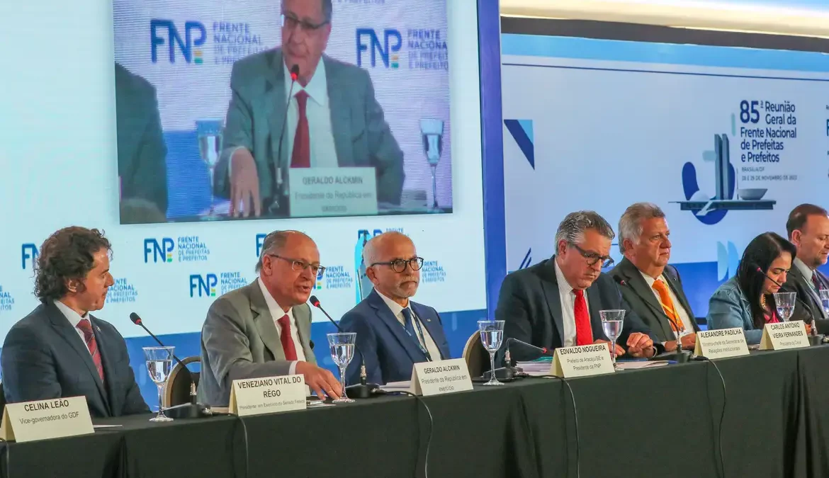 Alckmin confirma transferência de R$ 8,7 bilhões a municípios