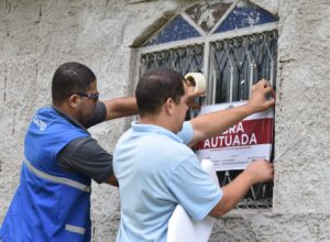 Gated fiscaliza construções irregulares no Jardim Interlagos