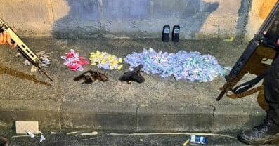 Confronto termina com um morto e três presos em Maricá