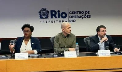 Prefeitura anuncia ampliação de áreas verdes e pontos de hidratação para diminuir impacto do calor no Rio