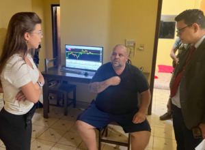 Dupla envolvida em esquema de pirâmide financeira em Campos é presa no Paraguai