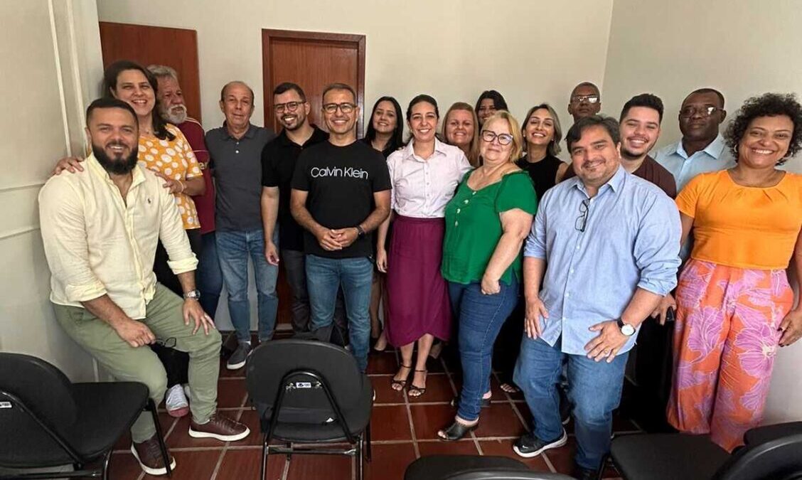 São Pedro da Aldeia participa de reunião da Rede Lagos de Desenvolvimento Regional