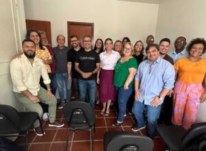 São Pedro da Aldeia participa de reunião da Rede Lagos de Desenvolvimento Regional