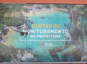 Central de Monitoramento de Búzios ganha infraestrutura mais moderna e eficaz