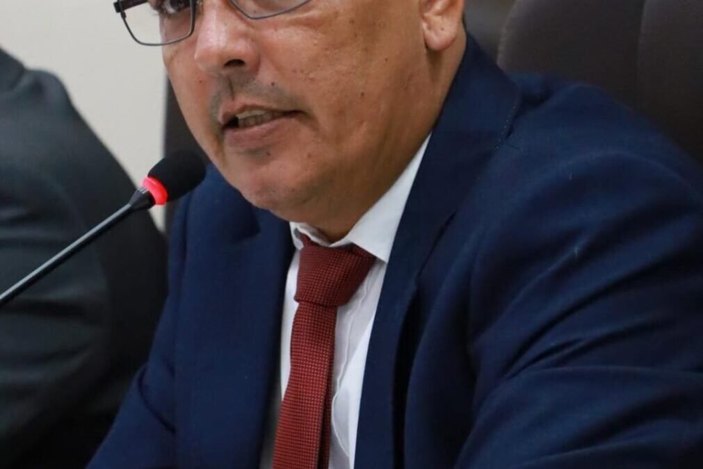 Maurício BM solicita providências da Rio+ Saneamento sobre a falta de água em Rio das Ostras