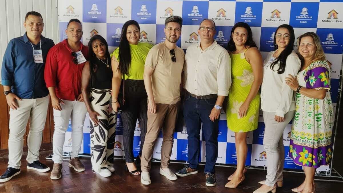 São Pedro da Aldeia é destaque no II Seminário da Atenção Domiciliar