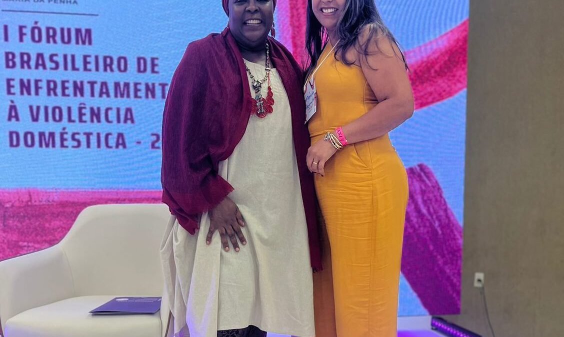 Saquarema participa do 1º Fórum Brasileiro de Enfrentamento à Violência contra as Mulheres