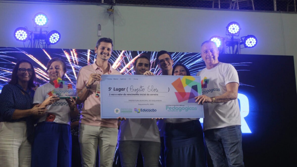 Prefeitura de Saquarema realiza Mostra de Práticas Pedagógicas
