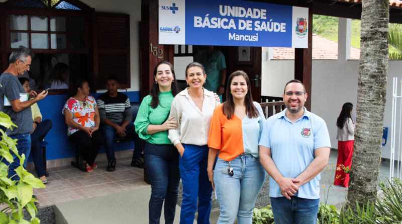 Moradores do bairro Mancusi já podem comemorar!