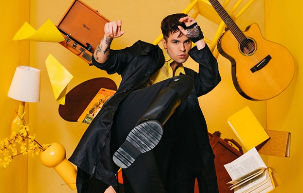 Luan sobe álbum “CITY 2.0” e promove novo single