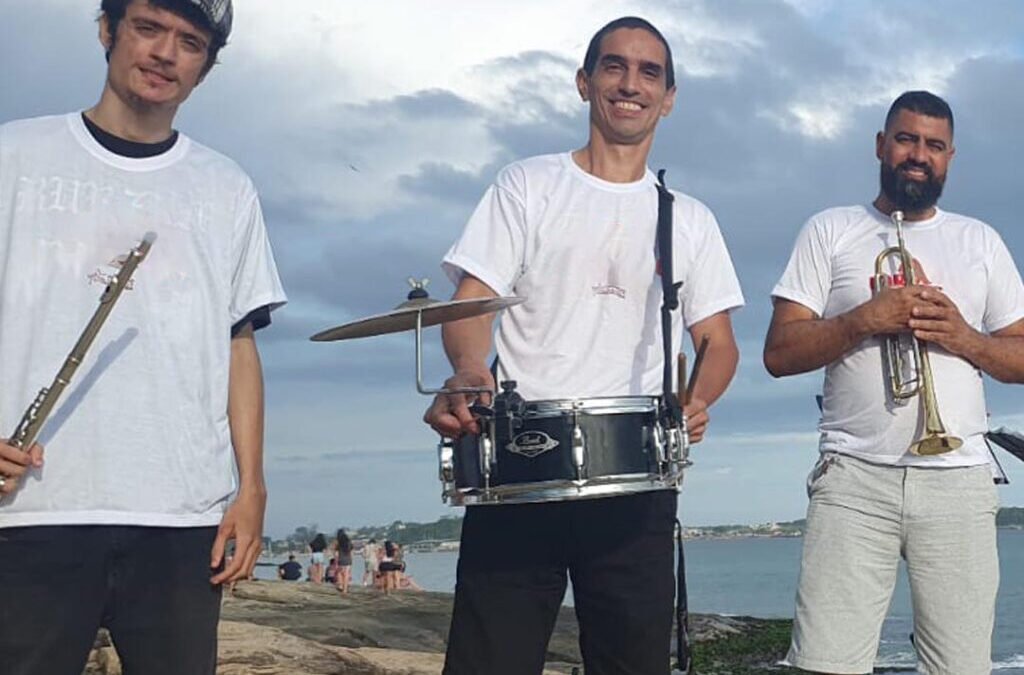 Músicos do Centro de Formação Artística abrem Projeto Rio das Ostras Instrumental