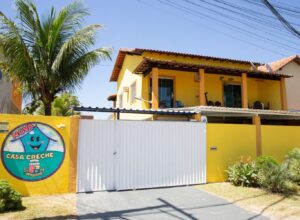 Prefeitura de Araruama inaugura nova Casa Creche no bairro Rio do Limão