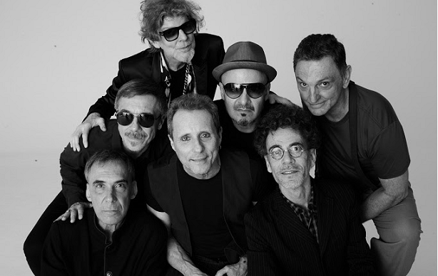 Titãs faz último show da tour “Encontro” no exterior