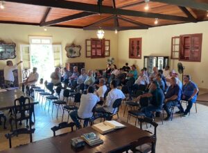 Macaé sedia encontro regional de produtores rurais