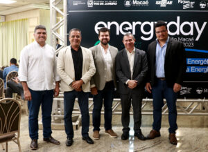 Macaé: Seminário Energy Day debate a transição energética