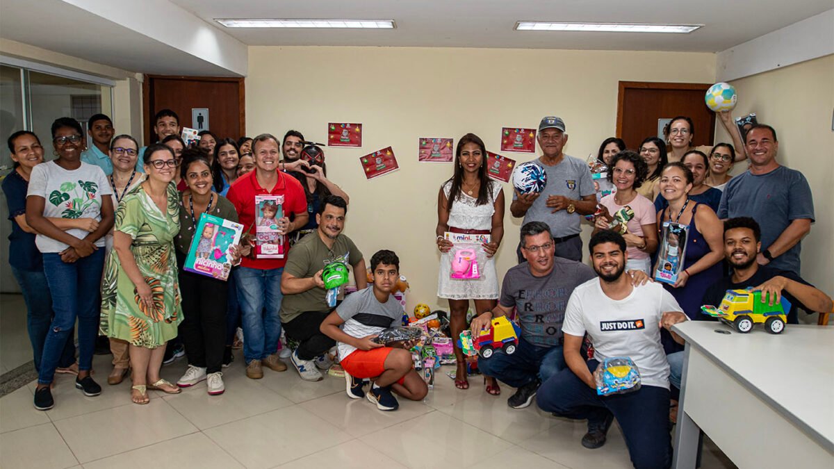 Macaé: Campanha ‘Natal Solidário’ já recebe doações