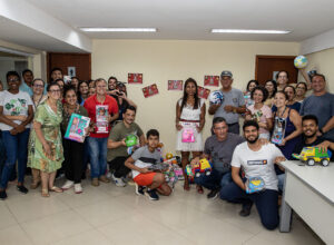 Macaé: Campanha ‘Natal Solidário’ já recebe doações