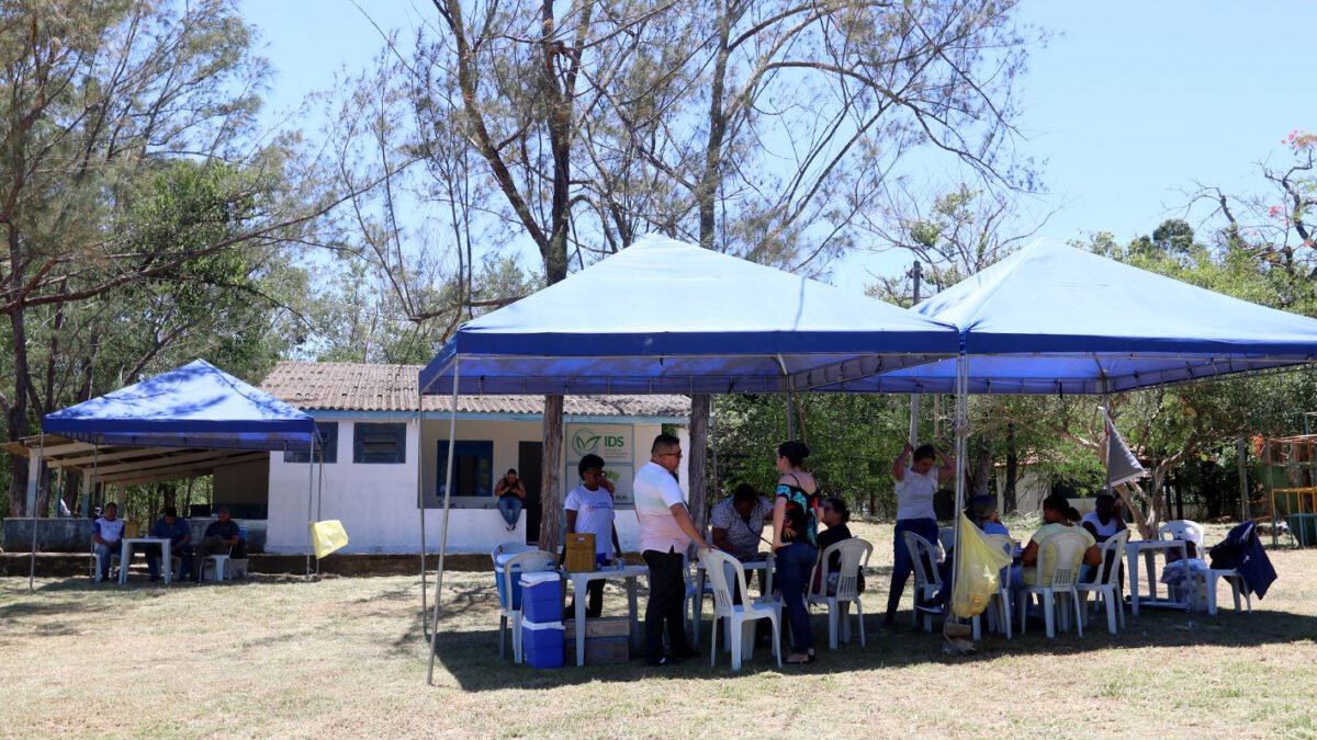 Prefeitura realiza Ação em Saúde no Celso Daniel