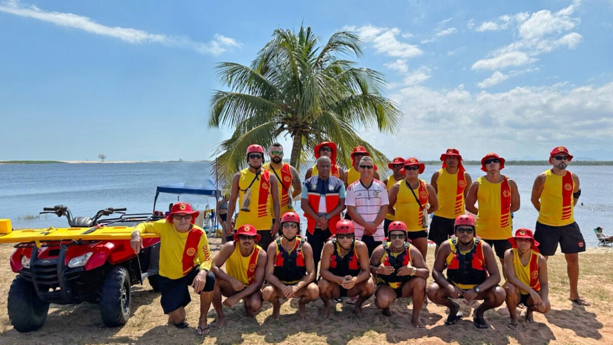 PREFEITURA ANTECIPA OPERAÇÃO VERÃO 2023 NO BALNEÁRIO DA PRAIA DE CARAPEBUS